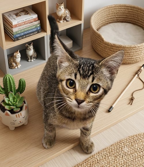 OLIVER - Tabby available for adoption