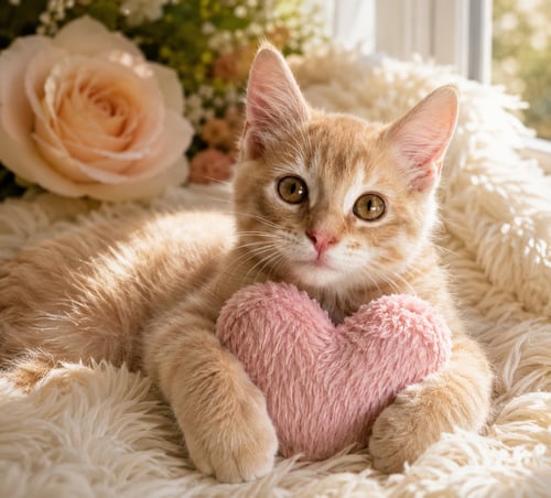 HUDSON - Domestic Long Hair / Tabby available for adoption