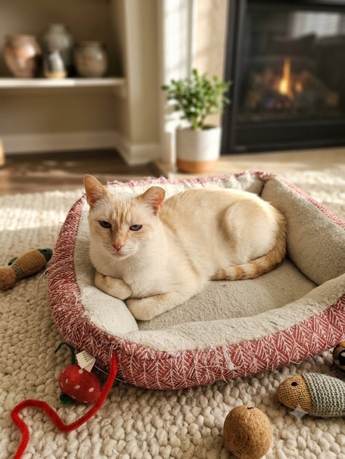 MISS ATHENA - Siamese / Domestic Short Hair available for adoption