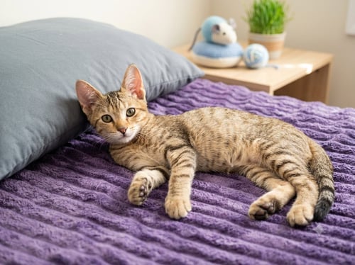 ELLIS - Tabby available for adoption