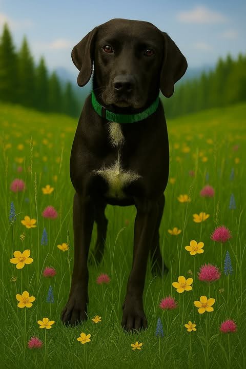 MABEL - Labrador Retriever available for adoption