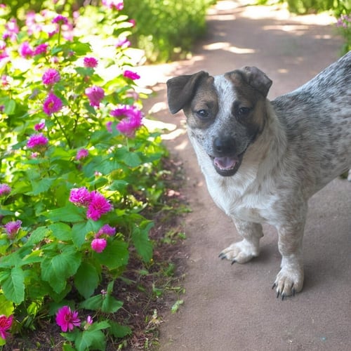 BETSY - Beagle / Basset Hound available for adoption