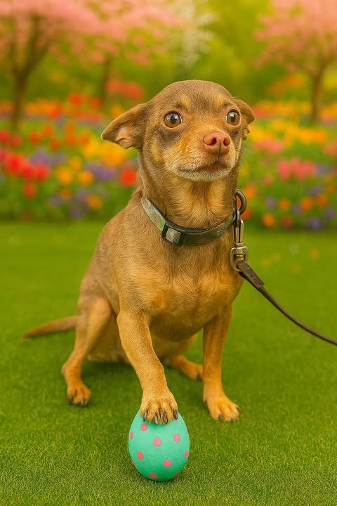 SHAGGY *FTA* - Chihuahua / Miniature Pinscher available for adoption