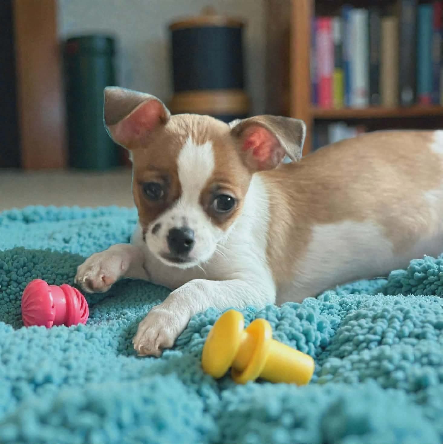 ELLIOTT - Shih Tzu / Chihuahua available for adoption