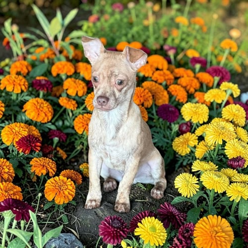 SQUEAK - Chihuahua for adoption in Columbus