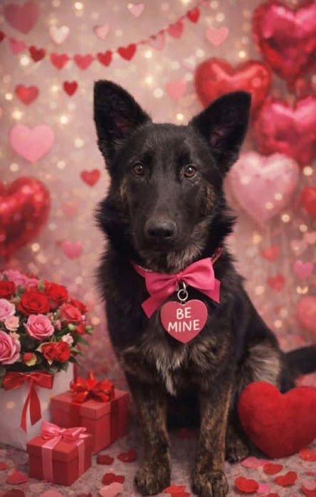 RAVEN - German Shepherd Dog available for adoption