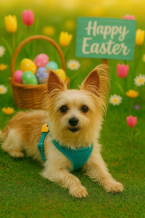 BISCUIT - Terrier available for adoption