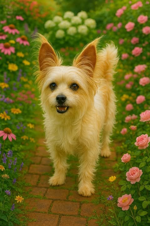 BISCUIT - Terrier available for adoption