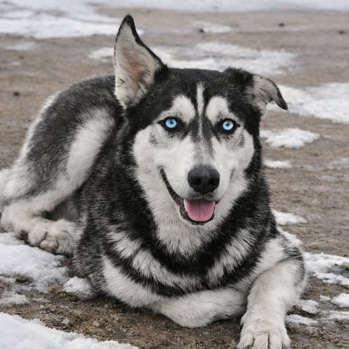 PEDRO - Siberian Husky for adoption in Columbia