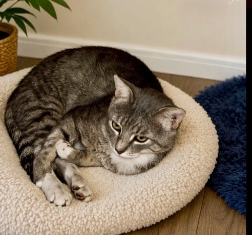 PAL - Domestic Short Hair available for adoption