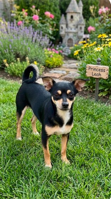 PRINCESS LEAH IN TX - Chihuahua available for adoption