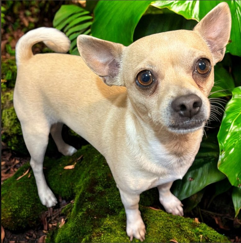 ROCKY DEE IN TX - Chihuahua available for adoption