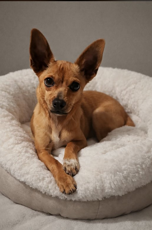 JAZZY IN TX - Chihuahua available for adoption