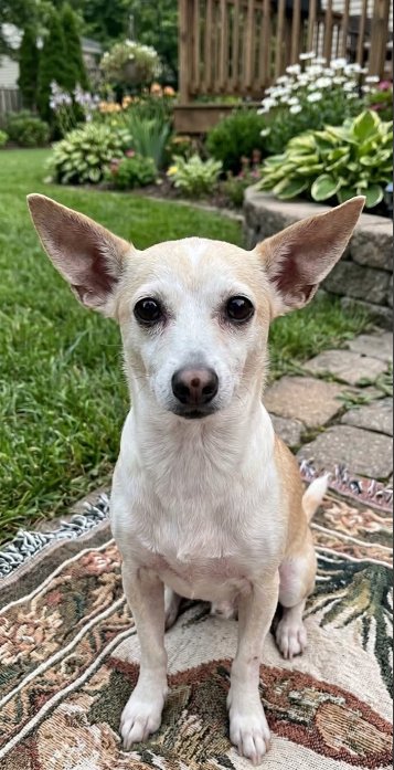 GINGER IN TX - Chihuahua available for adoption