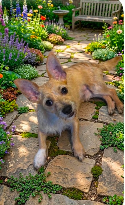 RUDY IN TX - Terrier available for adoption