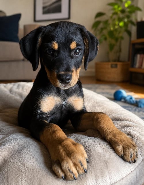 TITAN - Unknown available for adoption