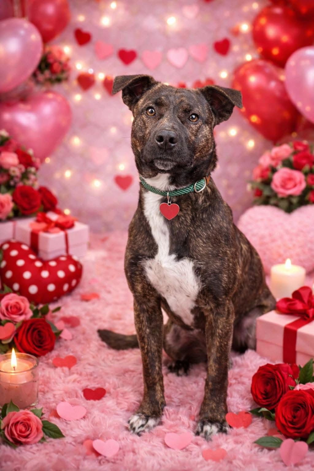 COAL - American Staffordshire Terrier available for adoption