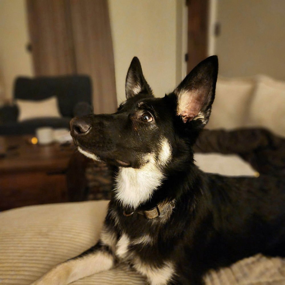 ARIES - German Shepherd Dog available for adoption