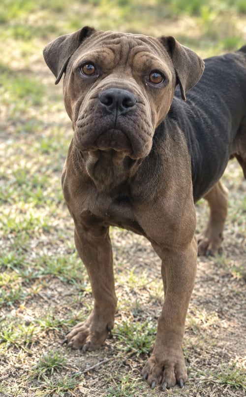 PEPPERCORN GRAVY - American Pit Bull Terrier available for adoption