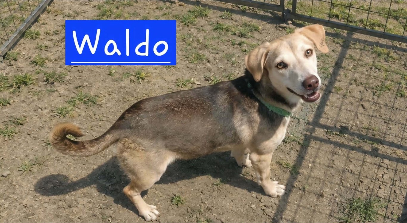 Sir Waldo Image