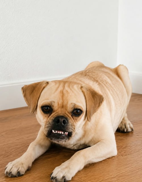 LOLA BETH - Pug available for adoption