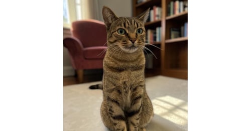 SKY - Domestic Short Hair / Domestic Short Hair for adoption in Mesquite