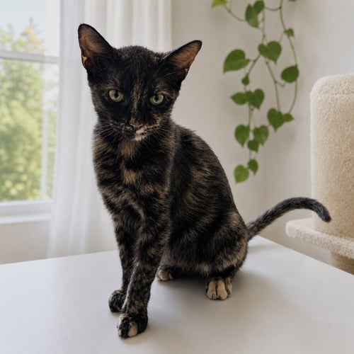 GERTRUDE - Domestic Short Hair / Domestic Short Hair available for adoption