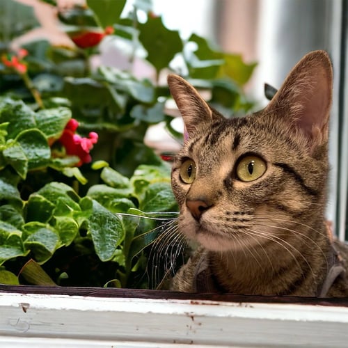 MAXI - Domestic Short Hair / Domestic Short Hair available for adoption