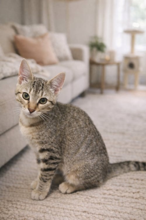 FIDDLESTICK - Domestic Short Hair / Domestic Short Hair available for adoption