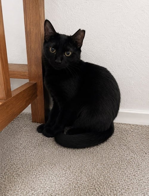 AVA - Domestic Short Hair / Domestic Short Hair available for adoption