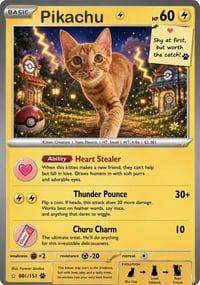 Pikachu - Photo 2