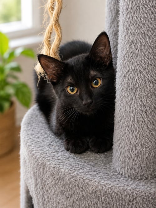GEORGIA MAE - Domestic Short Hair / Domestic Short Hair available for adoption