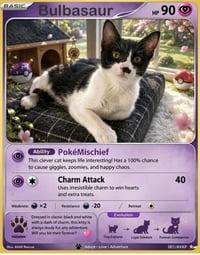 Bulbasaur - Photo 1