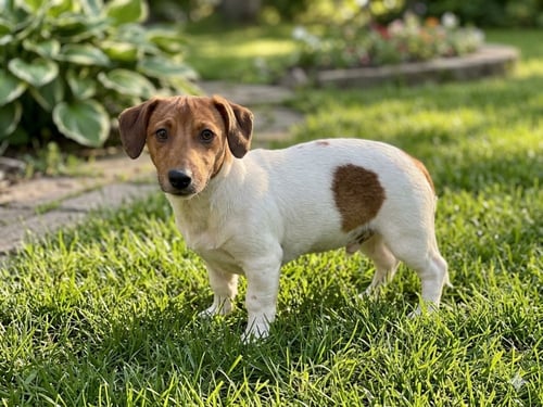 ROCKY - Jack Russell Terrier available for adoption