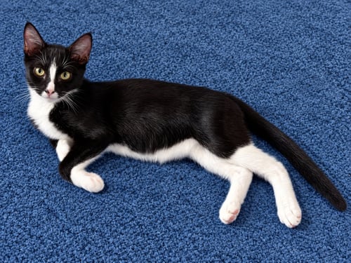 HAMM - Domestic Short Hair available for adoption