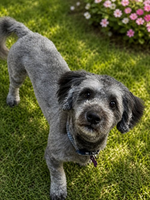 BO - Havanese / Poodle (Miniature) available for adoption