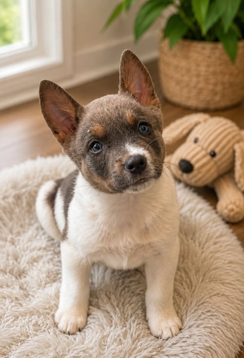 ECHO - Australian Cattle Dog/Blue Heeler / Australian Shepherd available for adoption