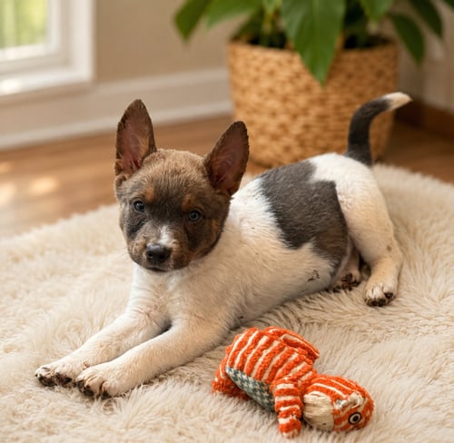ECHO - Australian Cattle Dog/Blue Heeler / Australian Shepherd available for adoption