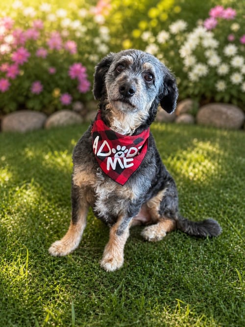 SMOKEY - Poodle (Miniature) / Cockapoo available for adoption