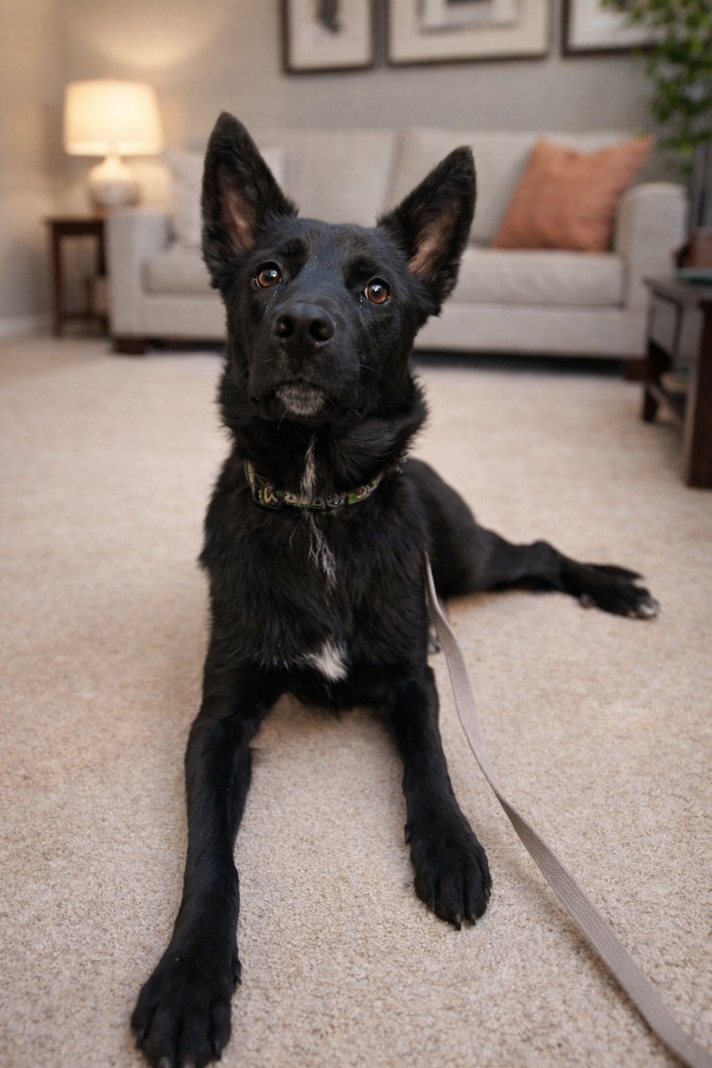 KABOB - Border Collie / German Shepherd Dog available for adoption