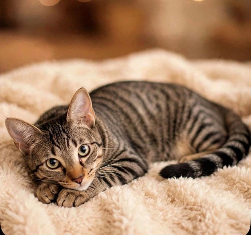 KENNYG - KIT 1YR - Tabby available for adoption