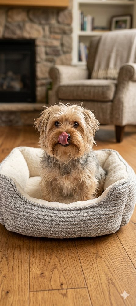 RIDLEY - Yorkshire Terrier Yorkie available for adoption