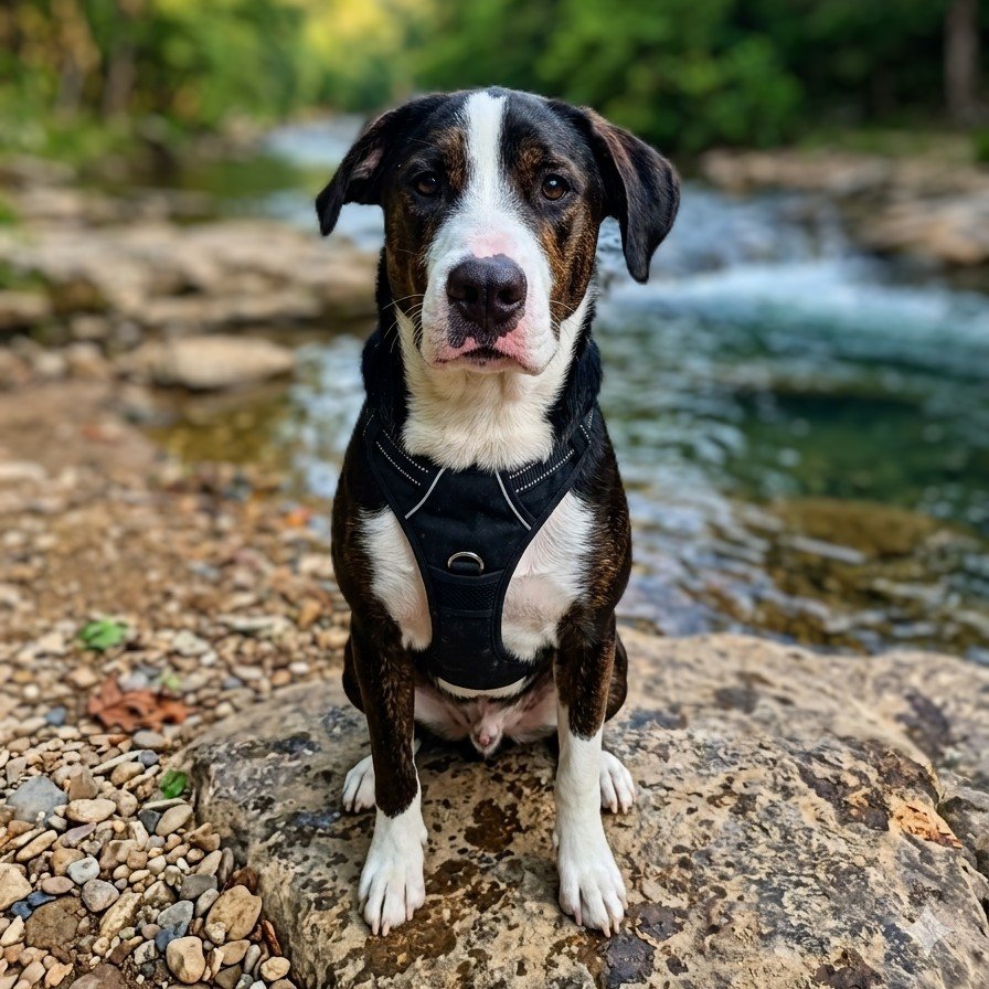 MALARKEY - Bernese Mountain Dog available for adoption