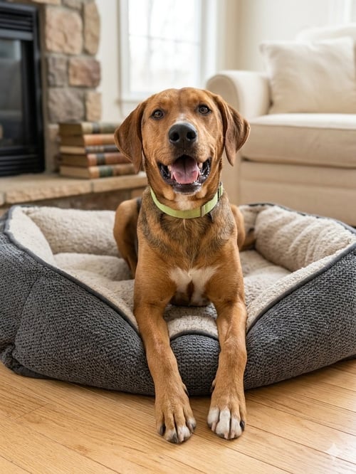 GOOSE - Hound available for adoption