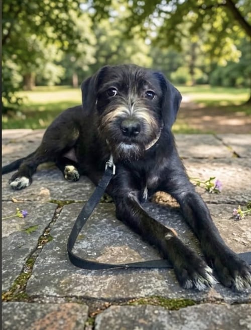 MOLLY - Schnauzer / Tibetan Terrier for adoption in Escondido