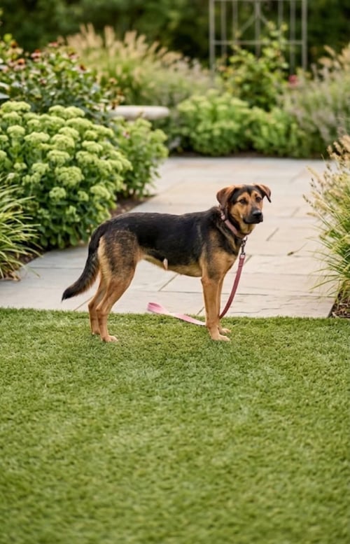 PENELOPE - Foxhound / Shepherd for adoption in Escondido