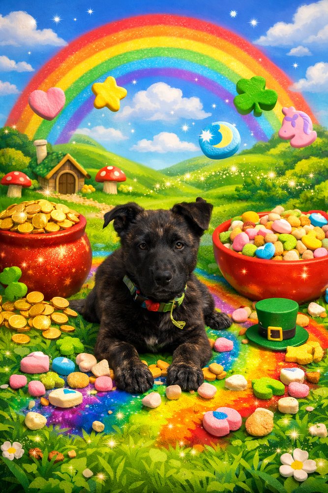 FROZEN - THE SNOW LITTER - LOCATED IN TX - Belgian Shepherd Malinois available for adoption