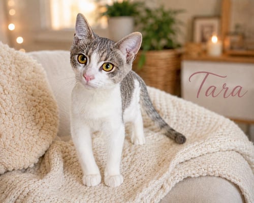 TARA - Domestic Short Hair for adoption in San Diego