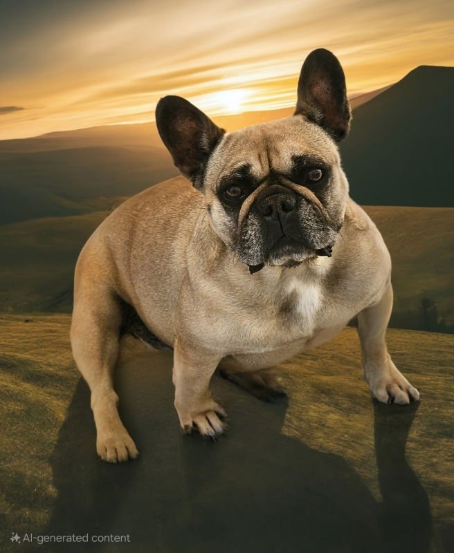 LINDA (SPECIAL NEEDS) IVDD - French Bulldog available for adoption