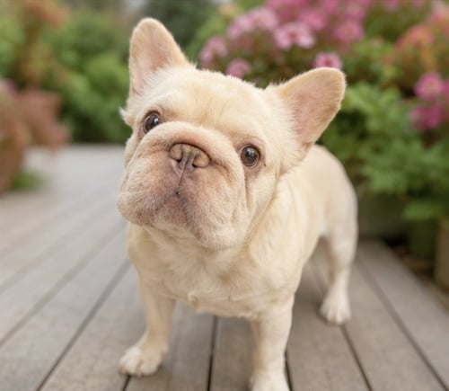 PINKY - French Bulldog available for adoption